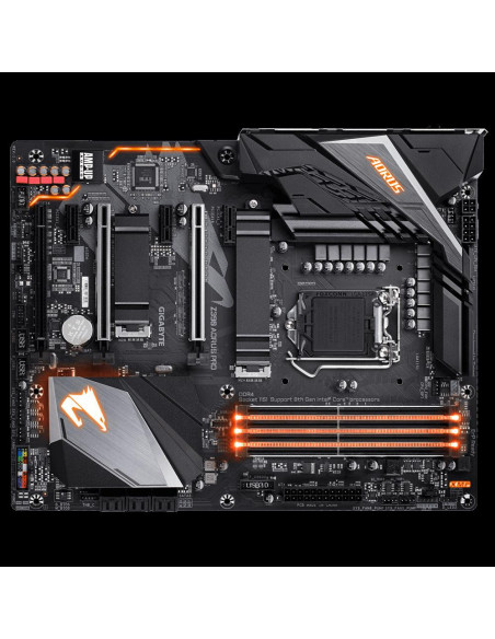 Placa de baza Gigabyte Z390 AORUS PRO v2, Socket 1151,Z390