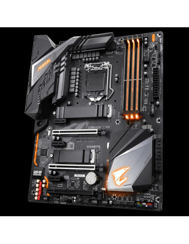 Placa de baza Gigabyte Z390 AORUS PRO v2, Socket 1151,Z390