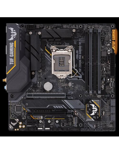 Placa de baza Asus TUF Z390M-PRO GAMING WI-FI, Socket,Z390M-PRO