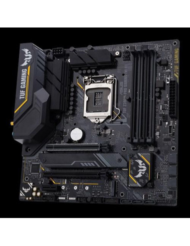 Placa de baza Asus TUF Z390M-PRO GAMING WI-FI, Socket,Z390M-PRO