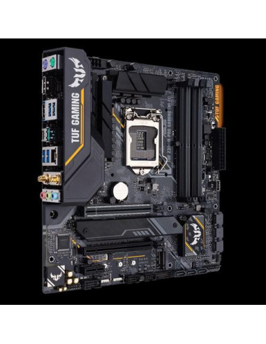 Placa de baza Asus TUF Z390M-PRO GAMING WI-FI, Socket,Z390M-PRO