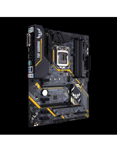 Placa de baza Asus TUF Z370-PLUS GAMING II, Socket