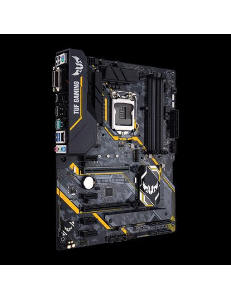 Placa de baza Asus TUF Z370-PLUS GAMING II, Socket