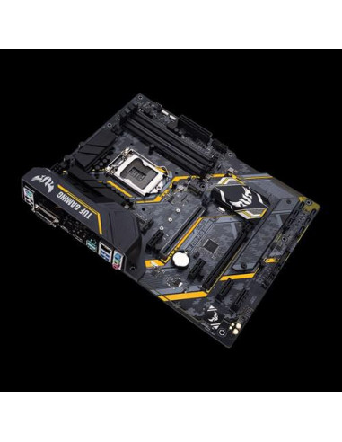 Placa de baza Asus TUF Z370-PLUS GAMING II, Socket