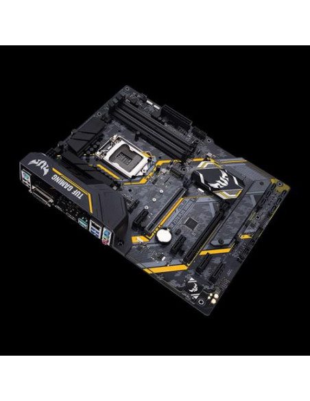 Placa de baza Asus TUF Z370-PLUS GAMING II, Socket