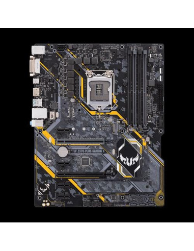Placa de baza Asus TUF Z370-PLUS GAMING II, Socket
