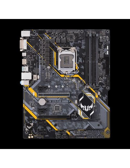 Placa de baza Asus TUF Z370-PLUS GAMING II, Socket