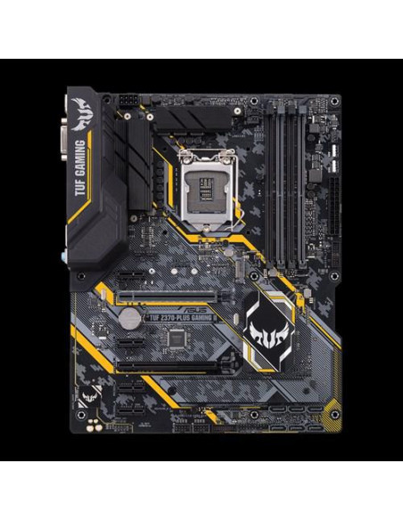Placa de baza Asus TUF Z370-PLUS GAMING II, Socket
