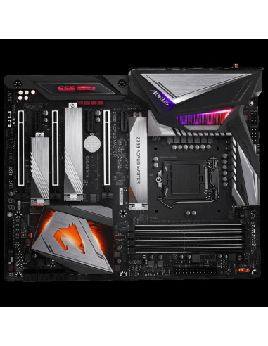 Placa de baza Gigabyte Z390 AORUS MASTER, Socket 1151,Z390