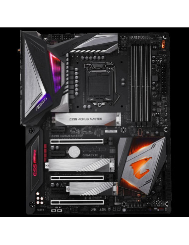 Placa de baza Gigabyte Z390 AORUS MASTER, Socket 1151,Z390