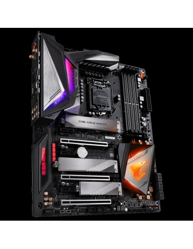 Placa de baza Gigabyte Z390 AORUS MASTER, Socket 1151,Z390