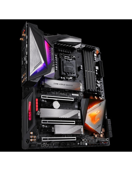 Placa de baza Gigabyte Z390 AORUS MASTER, Socket 1151,Z390