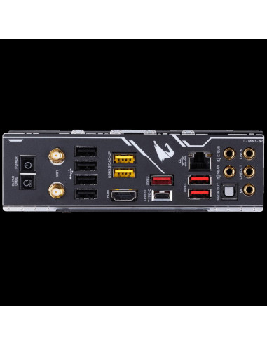 Placa de baza Gigabyte Z390 AORUS MASTER, Socket 1151,Z390