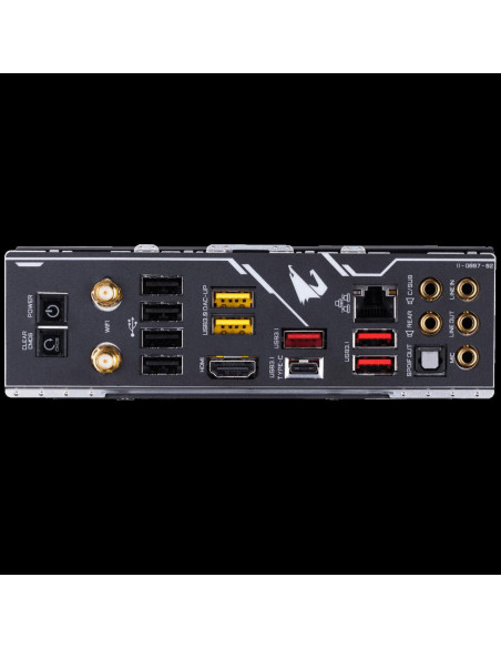 Placa de baza Gigabyte Z390 AORUS MASTER, Socket 1151,Z390