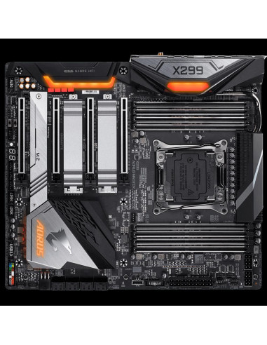 Placa de baza Gigabyte X299 AORUS MASTER, Socket 2066,X299