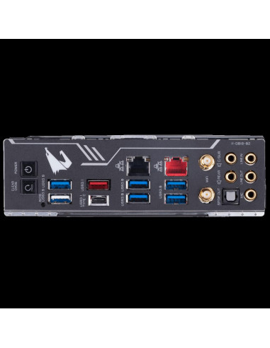 Placa de baza Gigabyte X299 AORUS MASTER, Socket 2066,X299
