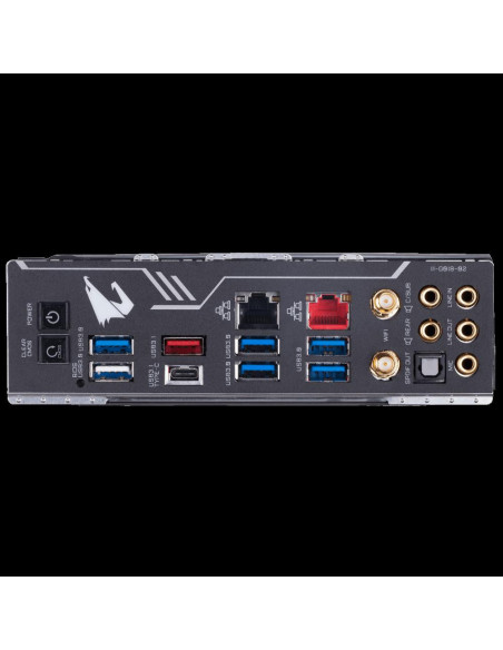 Placa de baza Gigabyte X299 AORUS MASTER, Socket 2066,X299