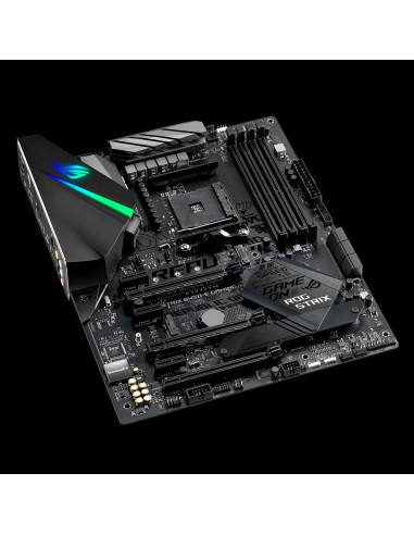 Placa de baza ASUS ROG STRIX B450-E GAMING, Socket AM4,B450-E