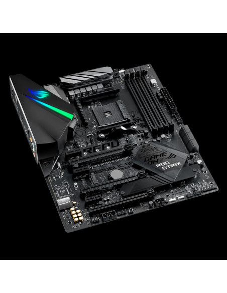 Placa de baza ASUS ROG STRIX B450-E GAMING, Socket AM4,B450-E