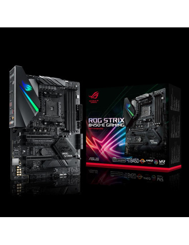 Placa de baza ASUS ROG STRIX B450-E GAMING, Socket AM4,B450-E