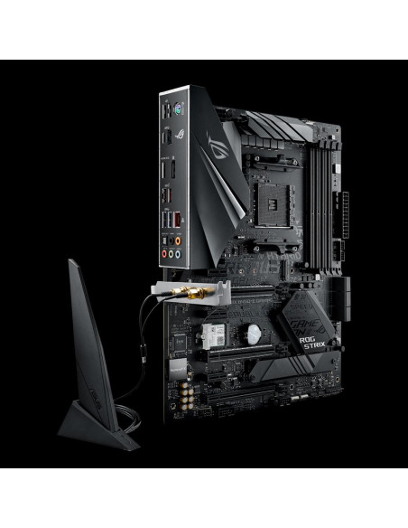 Placa de baza ASUS ROG STRIX B450-E GAMING, Socket AM4,B450-E