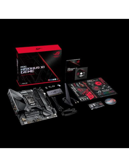 Placa de baza ASUS ROG MAXIMUS XI GENE, Socket 1151,MAXIMUS XI