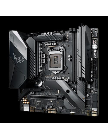 Placa de baza ASUS ROG MAXIMUS XI GENE, Socket 1151,MAXIMUS XI