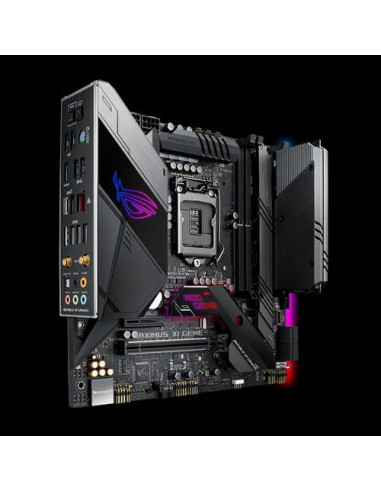 Placa de baza ASUS ROG MAXIMUS XI GENE, Socket 1151,MAXIMUS XI