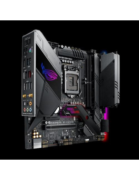 Placa de baza ASUS ROG MAXIMUS XI GENE, Socket 1151,MAXIMUS XI