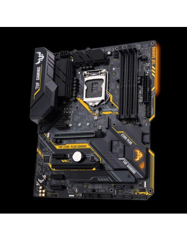 Placa de baza Asus TUF Z390-PLUS GAMING, Socket,Z390 PLUS GAMING
