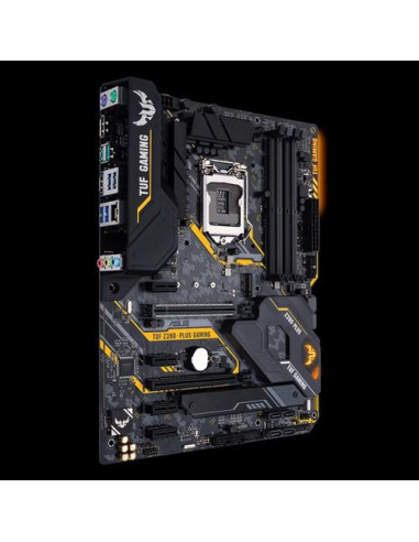 Placa de baza Asus TUF Z390-PLUS GAMING, Socket,Z390 PLUS GAMING
