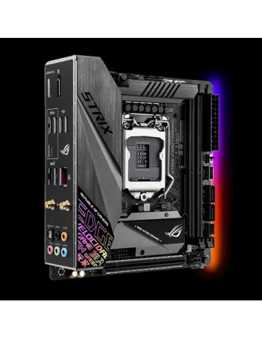 Placa de baza ASUS ROG STRIX Z390-I GAMING, Socket,Z390-I GAMING