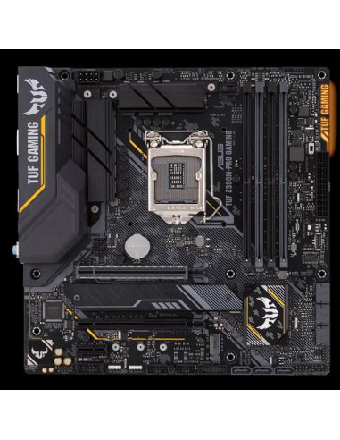 Placa de baza ASUS TUF Z390M-PRO GAMING, Socket,Z390M-PRO GAMING