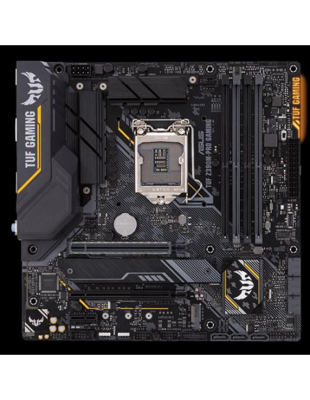 Placa de baza ASUS TUF Z390M-PRO GAMING, Socket,Z390M-PRO GAMING