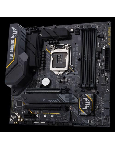 Placa de baza ASUS TUF Z390M-PRO GAMING, Socket,Z390M-PRO GAMING