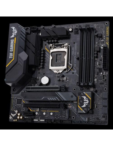 Placa de baza ASUS TUF Z390M-PRO GAMING, Socket,Z390M-PRO GAMING