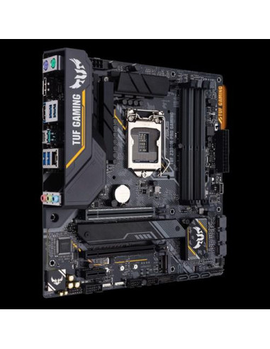Placa de baza ASUS TUF Z390M-PRO GAMING, Socket,Z390M-PRO GAMING