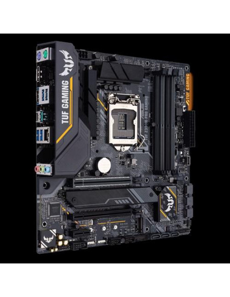 Placa de baza ASUS TUF Z390M-PRO GAMING, Socket,Z390M-PRO GAMING