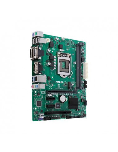 Placa de baza ASUS PRIME H310M-C R2.0/CSM, socket 1151,H310M-C
