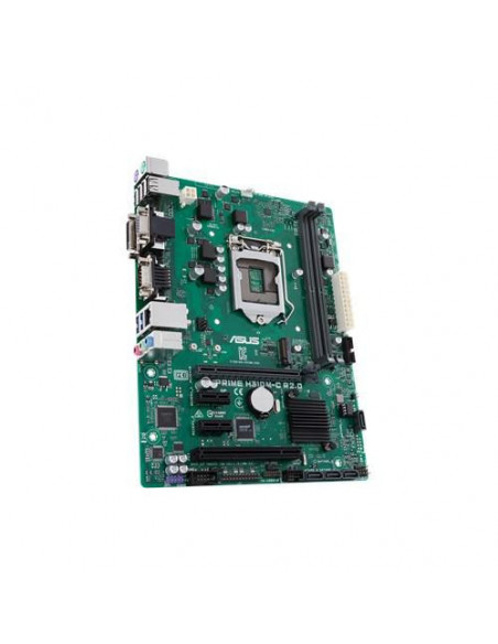 Placa de baza ASUS PRIME H310M-C R2.0/CSM, socket 1151,H310M-C