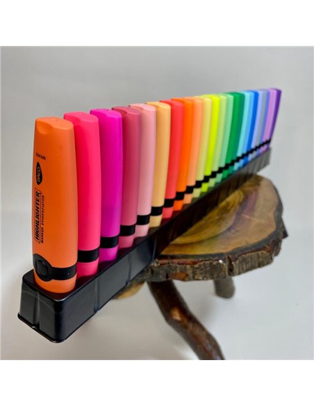 MK403/24,Textmarker evidentiator DACO, Set 24 bucati, MK403/24