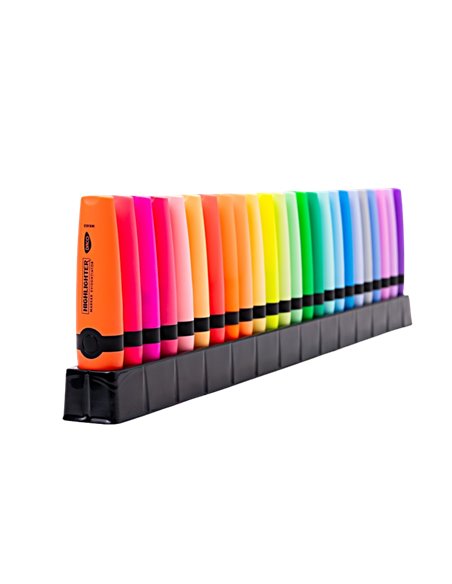 MK403/24,Textmarker evidentiator DACO, Set 24 bucati, MK403/24