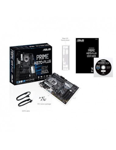 Placa de baza Asus PRIME H370-PLUS/CS, Socket,PRIME H370-PLUS/CS