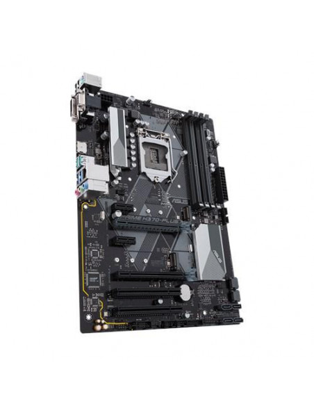 Placa de baza Asus PRIME H370-PLUS/CS, Socket,PRIME H370-PLUS/CS