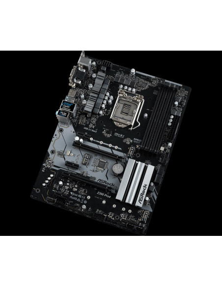 Placa de baza ASRock Z390 Pro4, Socket 1151,Z390 PRO4