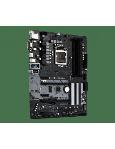 Placa de baza ASRock Z390 Pro4, Socket 1151,Z390 PRO4