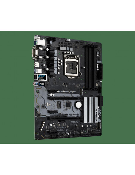 Placa de baza ASRock Z390 Pro4, Socket 1151,Z390 PRO4