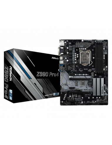 Placa de baza ASRock Z390 Pro4, Socket 1151,Z390 PRO4