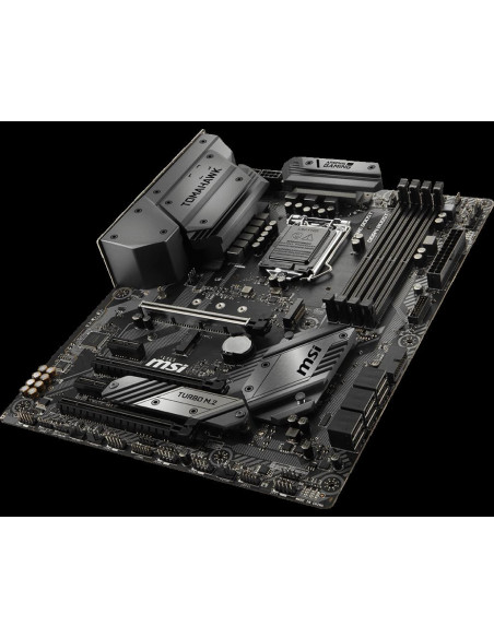 Placa de baza MSI MAG Z390 TOMAHAWK, Socket 1151,MAG Z390