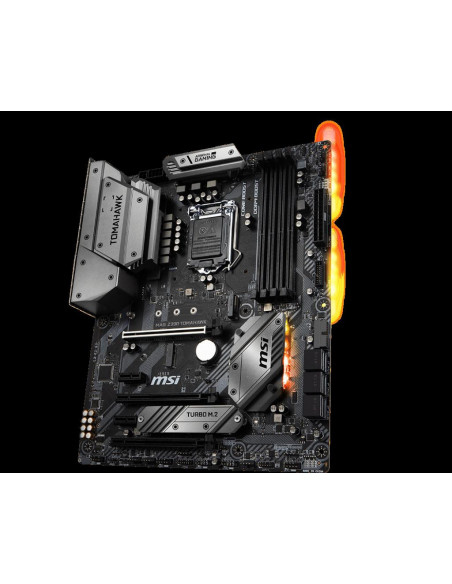 Placa de baza MSI MAG Z390 TOMAHAWK, Socket 1151,MAG Z390